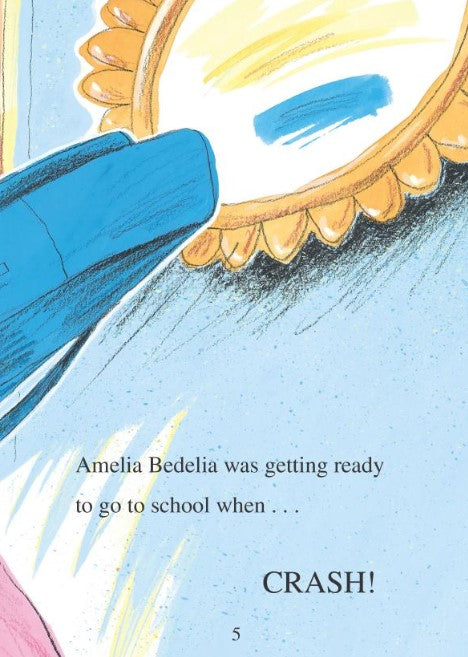 Amelia Bedelia Tries Her Luck (I Can Read! L1) - 買書書 BuyBookBook