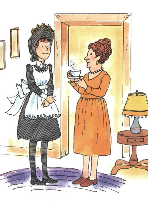 Amelia Bedelia and the Baby (I Can Read! L2) - 買書書 BuyBookBook
