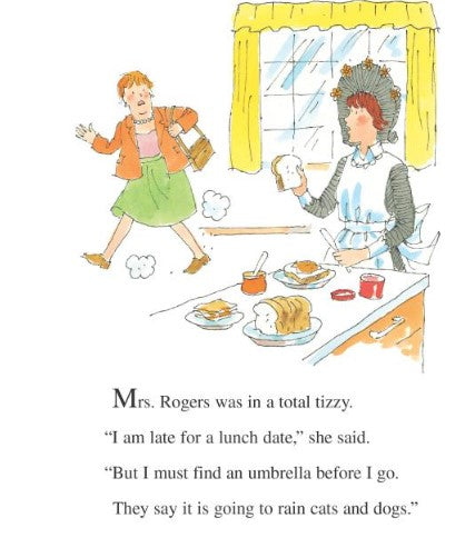 Amelia Bedelia and the Cat (I Can Read! L2) - 買書書 BuyBookBook