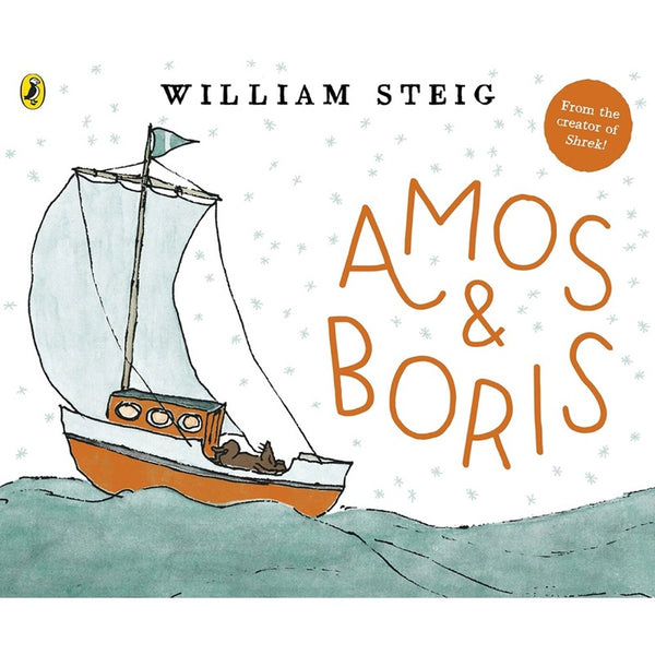 Amos & Boris - 買書書 BuyBookBook