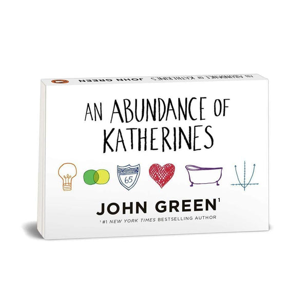 An Abundance of Katherines (Random Minis Series) (John Green) PRHUS