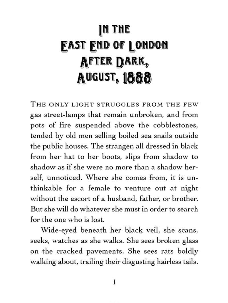 Enola Holmes Mystery, An