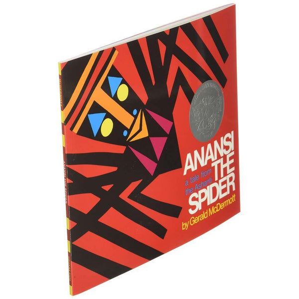Anansi the Spider Macmillan US