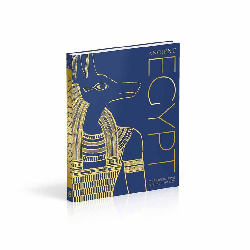 Ancient Egypt (Hardback) DK UK