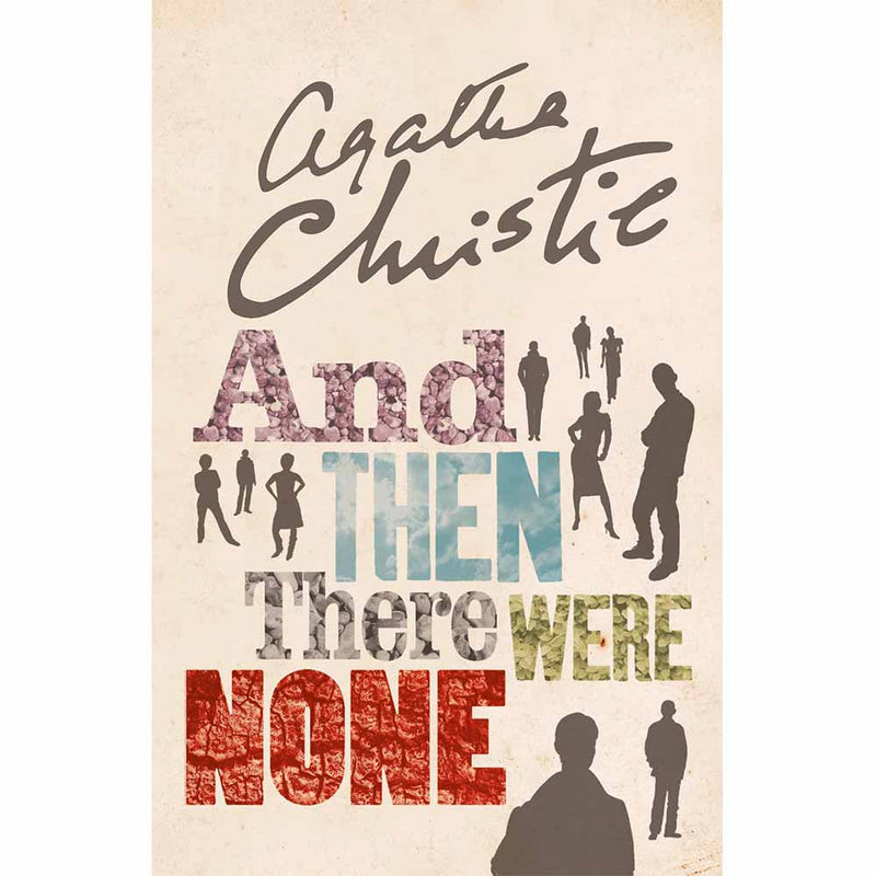 And Then There Were None (Agatha Christie)-Fiction: 偵探懸疑 Detective & Mystery-買書書 BuyBookBook