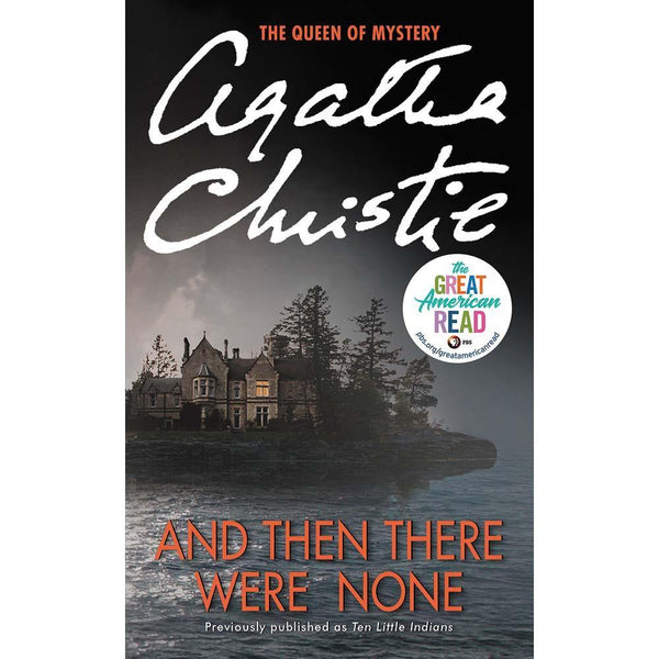 And Then There Were None (Paperback) Harpercollins US