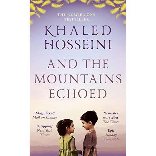 And the Mountains Echoed (Paperback) (Khaled Hosseini) Bloomsbury