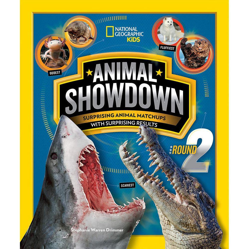 NGK: Animal Showdown Round Two National Geographic