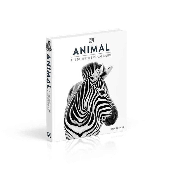 Animal - The Definitive Visual Guide - 買書書 BuyBookBook