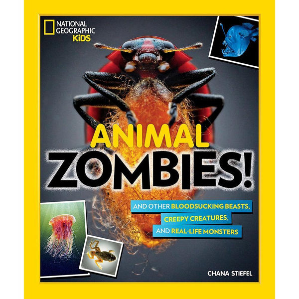 NGK: Animal Zombies National Geographic