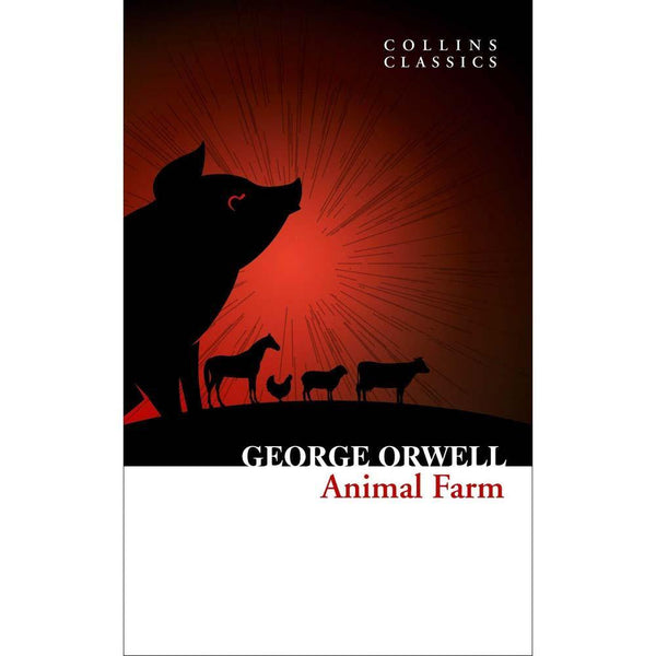Animal Farm (George Orwell) (Collins Classics) Harpercollins (UK)