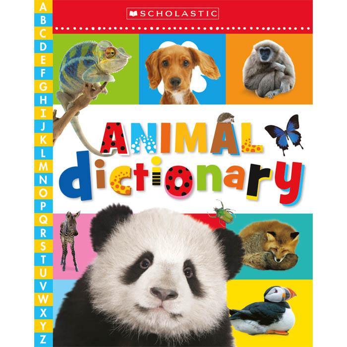 Animal Dictionary Scholastic