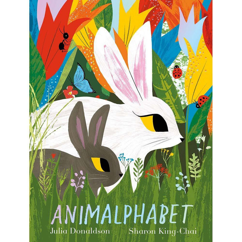 Animalphabet (Julia Donaldson) Macmillan UK