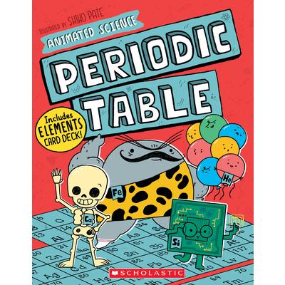 Animated Science - Periodic Table - 買書書 BuyBookBook