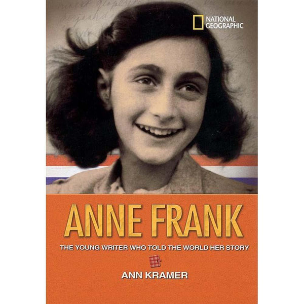 Anne Frank (National Geographic World History Biographies) National Geographic