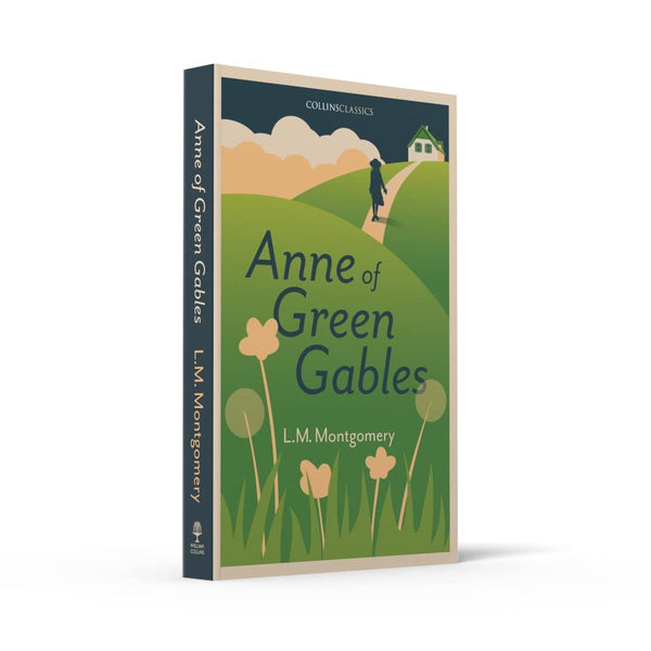 Anne of Green Gables (Collins Classics) - 買書書 BuyBookBook