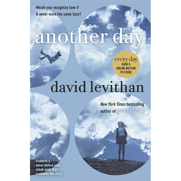Another Day (David Levithan)-Fiction: 劇情故事 General-買書書 BuyBookBook