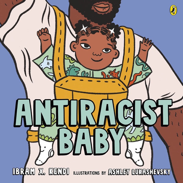 Antiracist Baby - 買書書 BuyBookBook