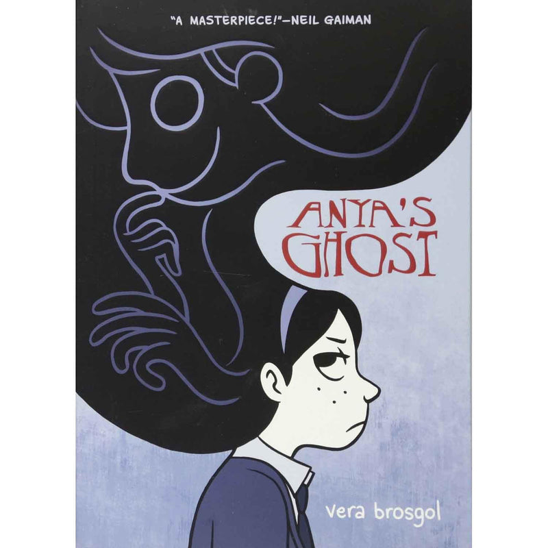 Anya's Ghost (Paperback) First Second