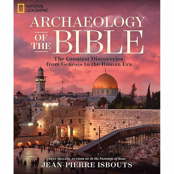 Archaeology of the Bible - 買書書 BuyBookBook