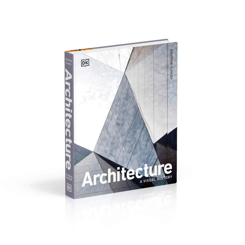 Architecture - A Visual History (Hardback) DK UK