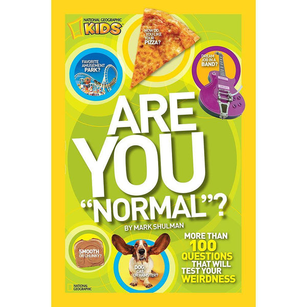 NGK: Are You "Normal"? National Geographic