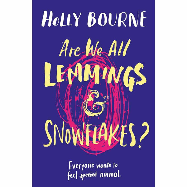 Are We All Lemmings & Snowflakes? Usborne