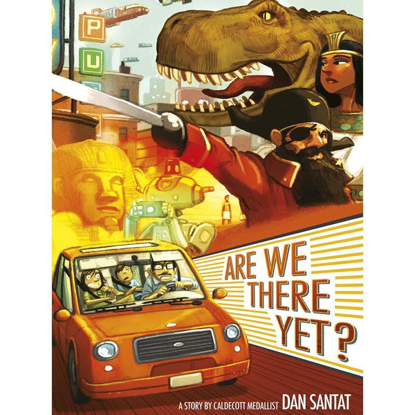 Are We There Yet? (Paperback) Walker UK