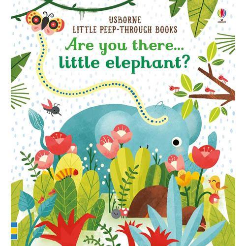 Are you there little elephant? Usborne