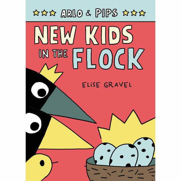Arlo & Pips, #03 New Kids in the Flock (Paperback) - 買書書 BuyBookBook