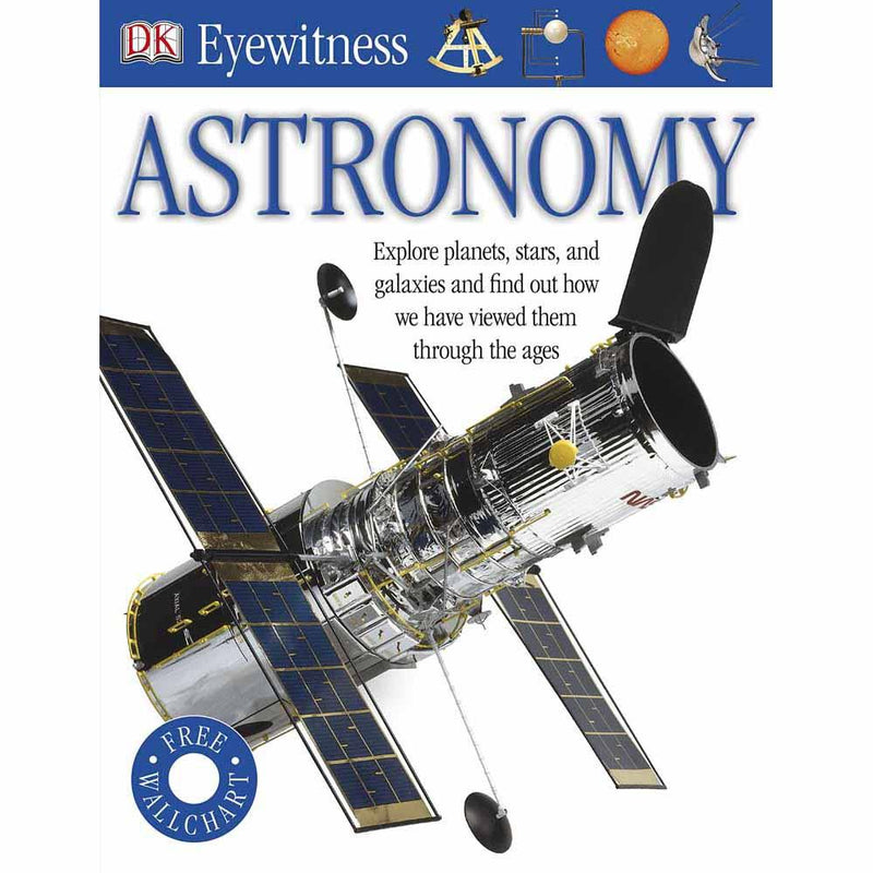 DK Eyewitness - Astronomy (Paperback) DK UK