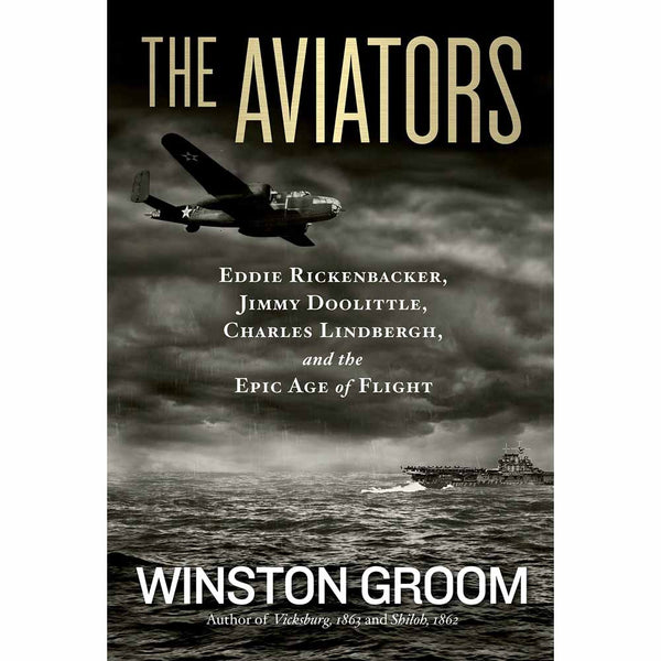 Aviators, The (Hardback) - 買書書 BuyBookBook
