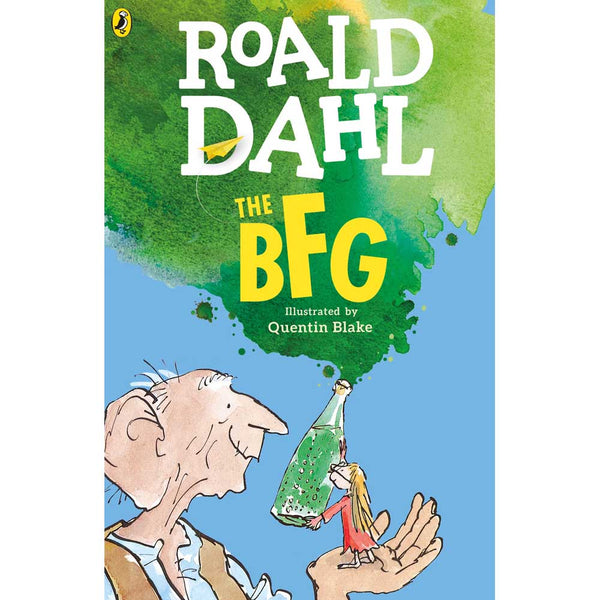 BFG, The (Roald Dahl)-Fiction: 劇情故事 General-買書書 BuyBookBook