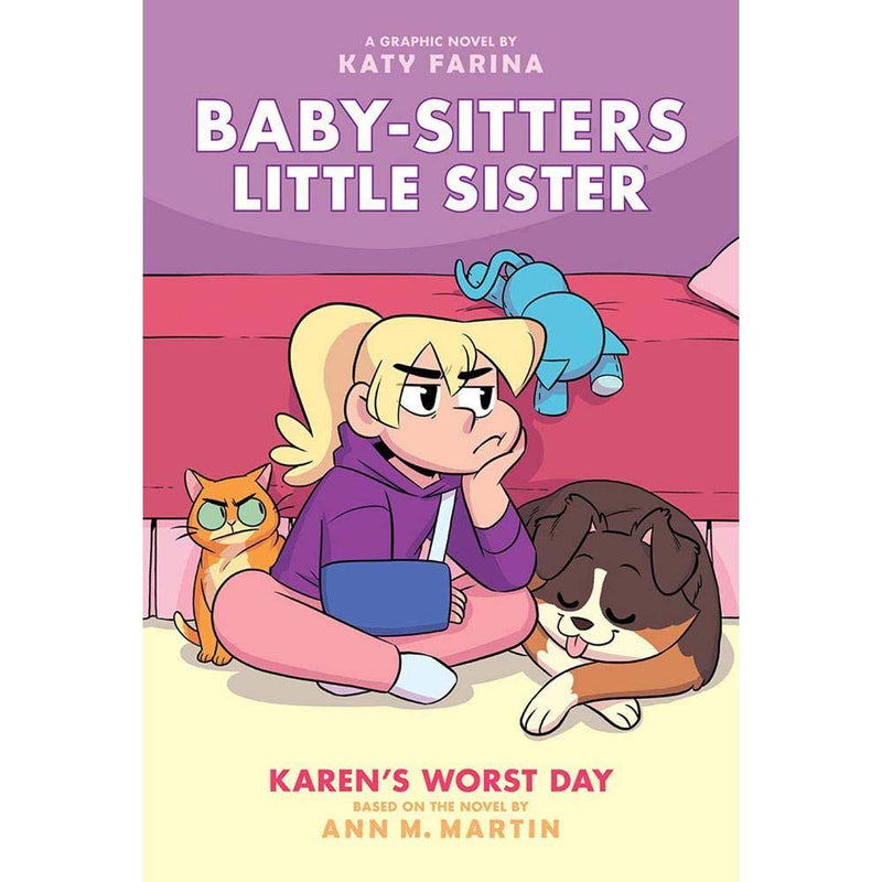 Baby-Sitters Little Sister