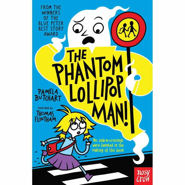 Baby Aliens, The Phantom Lollipop Man (Paperback) Nosy Crow