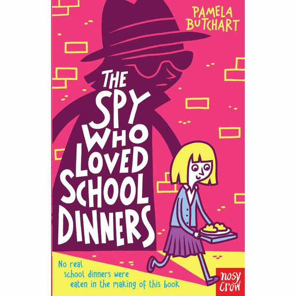Baby Aliens, The Spy Who Loved School Dinners (Paperback) Nosy Crow