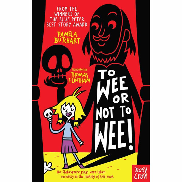 Baby Aliens, To Wee or Not to Wee (Paperback) Nosy Crow