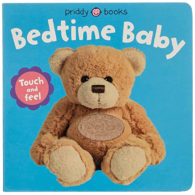Baby Can Do - Bedtime Baby (Board Book) Priddy