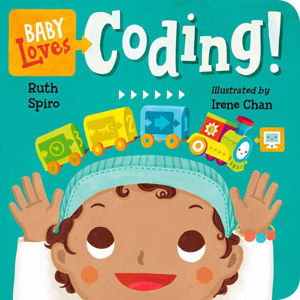 Baby Loves Science - Baby Loves Coding! PRHUS