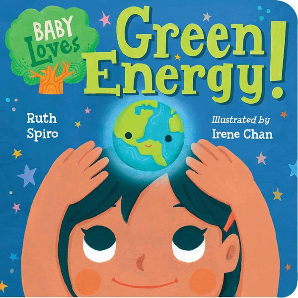 Baby Loves Science - Baby Loves Green Energy! PRHUS