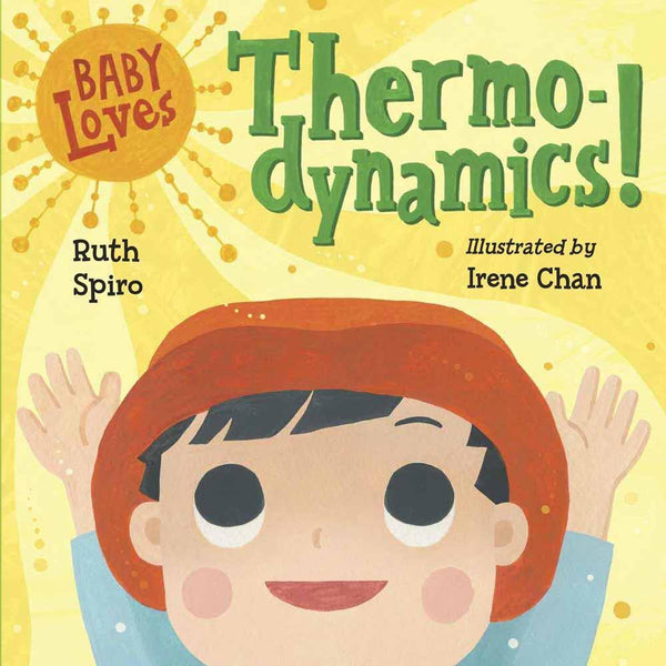 Baby Loves Science - Baby Loves Thermodynamics! PRHUS