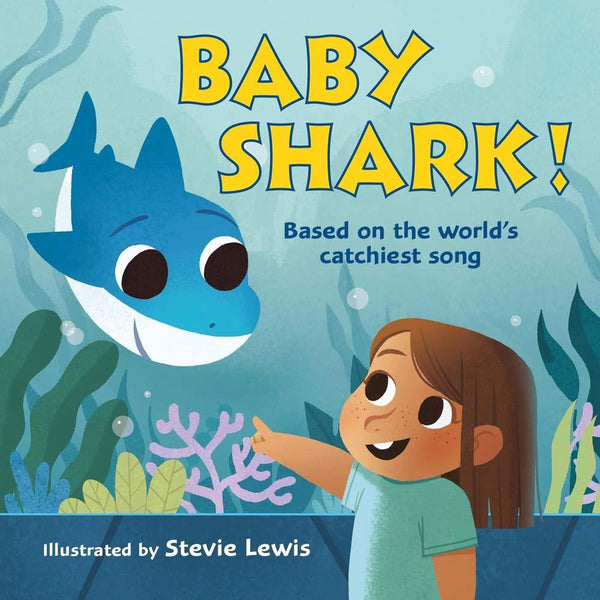 Baby Shark! (Boardbook) Macmillan US