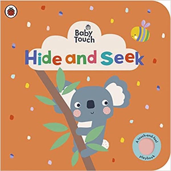 Baby Touch: Hide and Seek (Ladybird) - 買書書 BuyBookBook