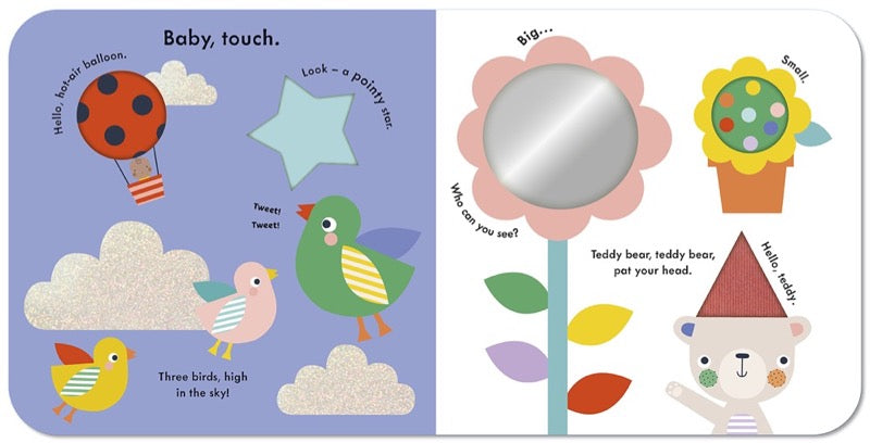 Baby Touch : Playbook (Ladybird) - 買書書 BuyBookBook