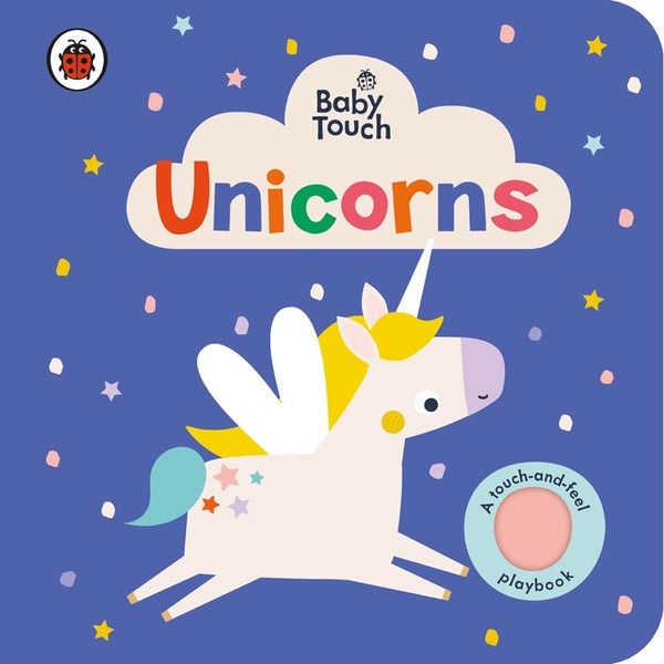 Baby Touch : Unicorns (Ladybird) - 買書書 BuyBookBook