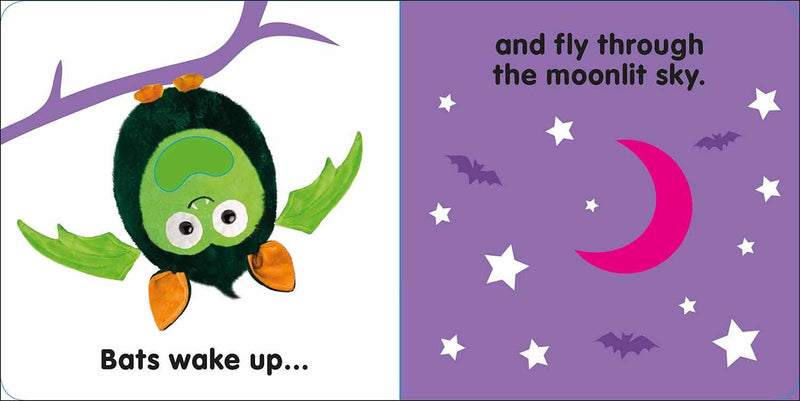 Baby Touch and Feel - Halloween (Board book) DK UK
