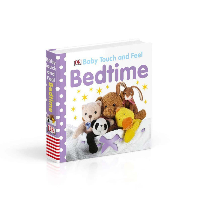 Baby Touch and Feel Bedtime (Board book) DK UK