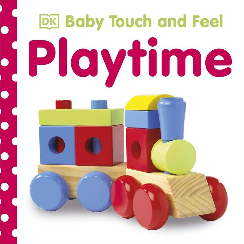 Baby Touch and Feel Playtime DK UK