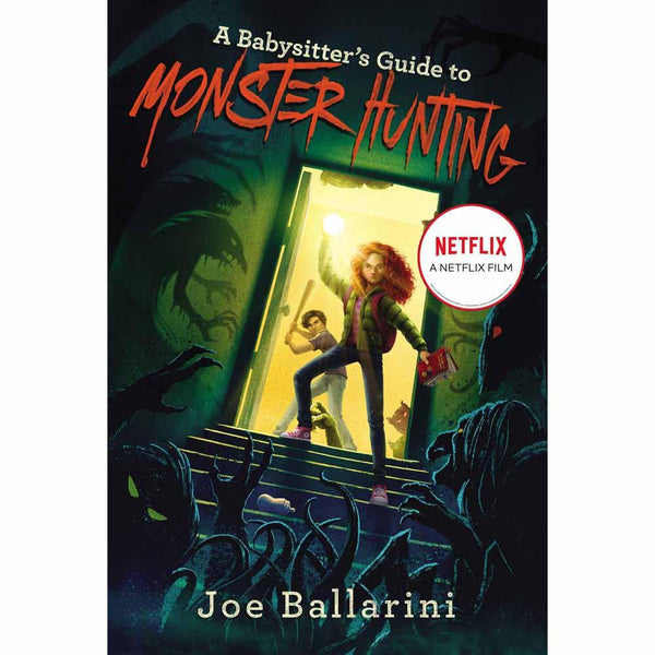 Babysitter's Guide to Monsters, #01 Monster Hunting Harpercollins US