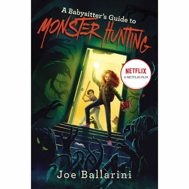 Babysitter's Guide to Monsters,
